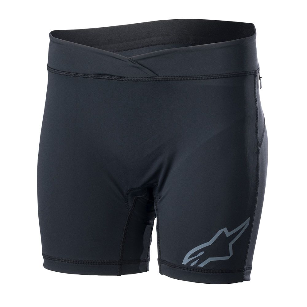 Alpinestars INNER STELLA DROP - Cuissard sous-couche Femme black
