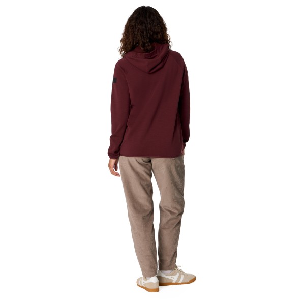 Stoic - Women's MerinoFleece335 MMXX. Lulea Zip Hoody - Veste polaire
