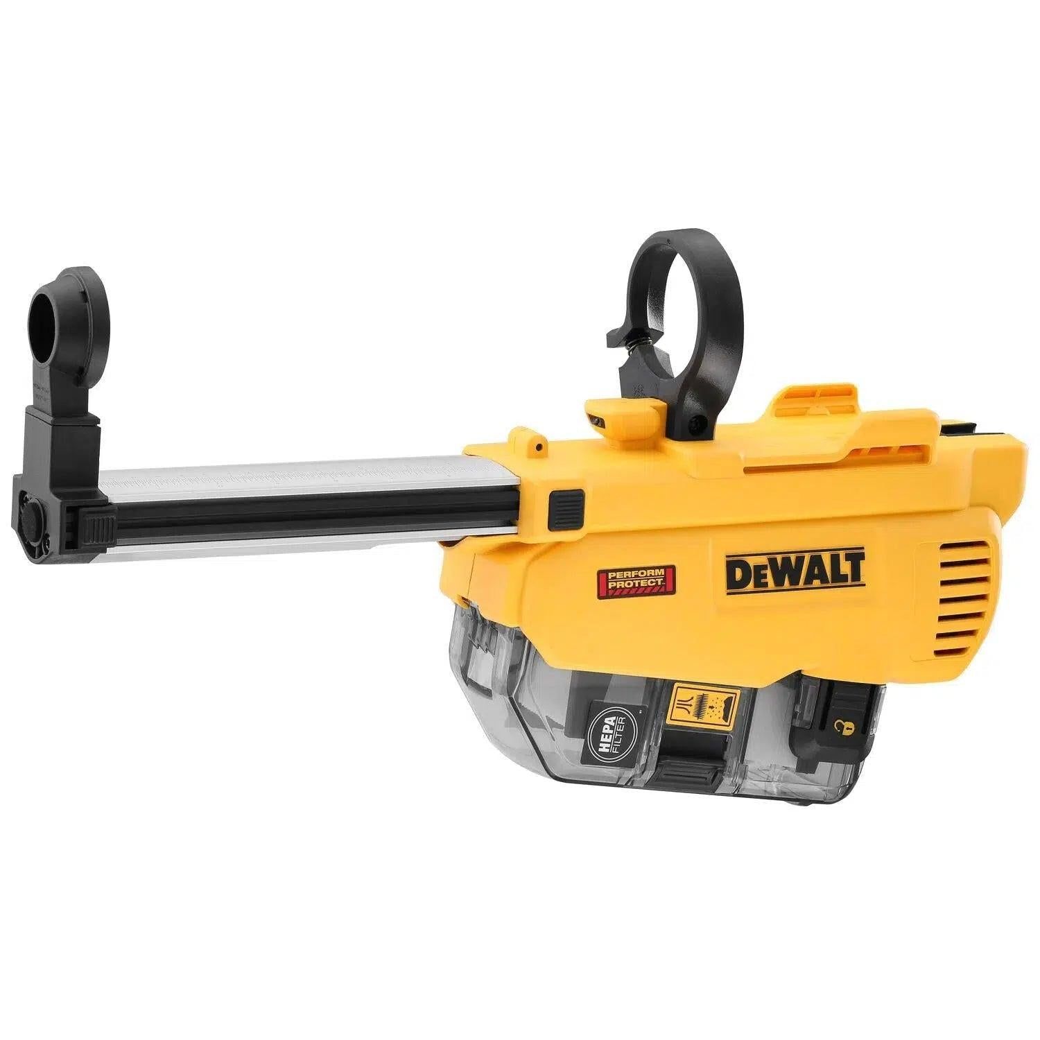 DeWALT DWH205DH Stofafzuigunit met HEPA filter