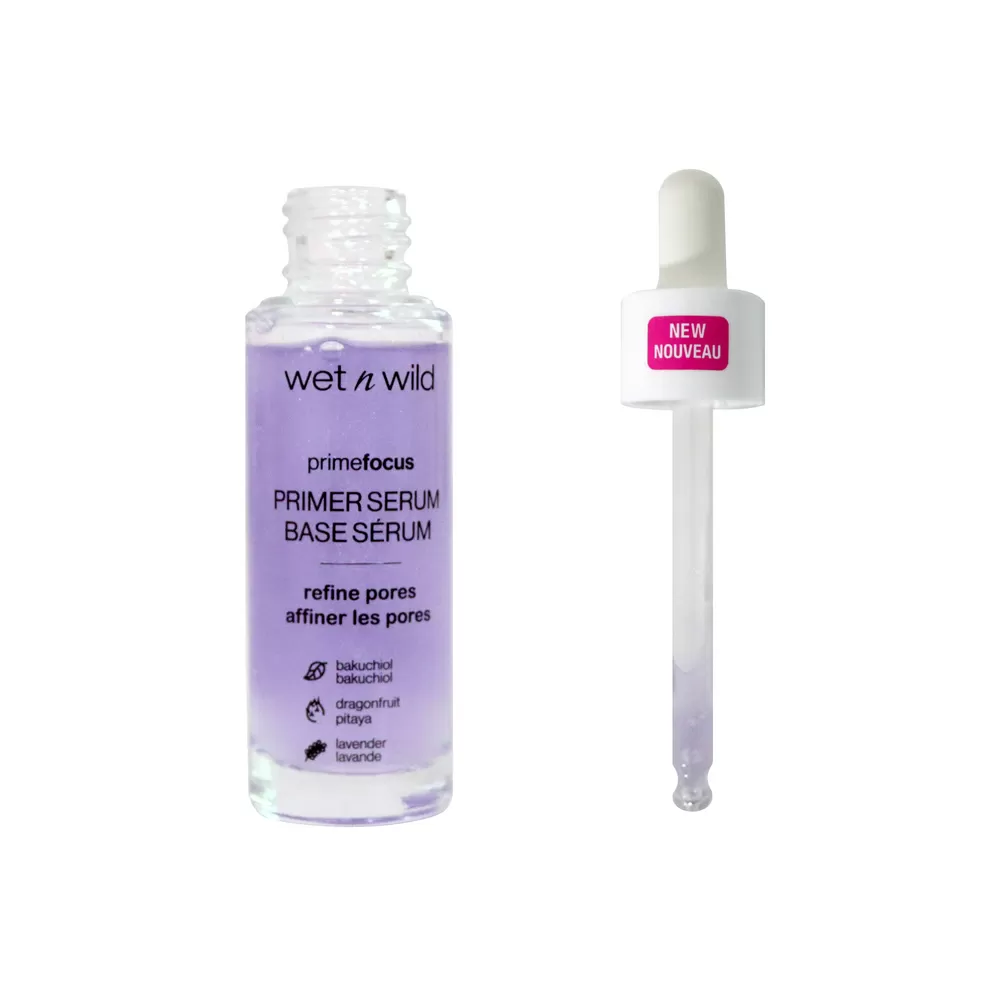 Wet N Wild Prime Focus Pore Minimizing Primer Serum