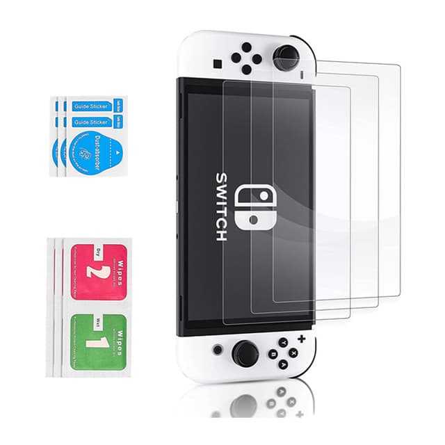 Beskyttende etui til Nintendo Switch OLED