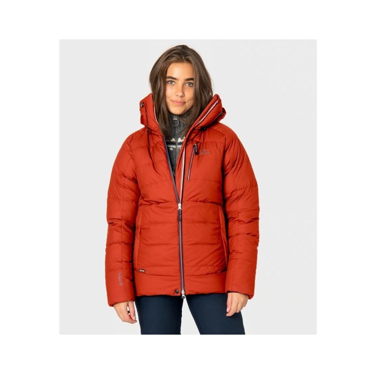 Elevenate W Combin Down Jacket