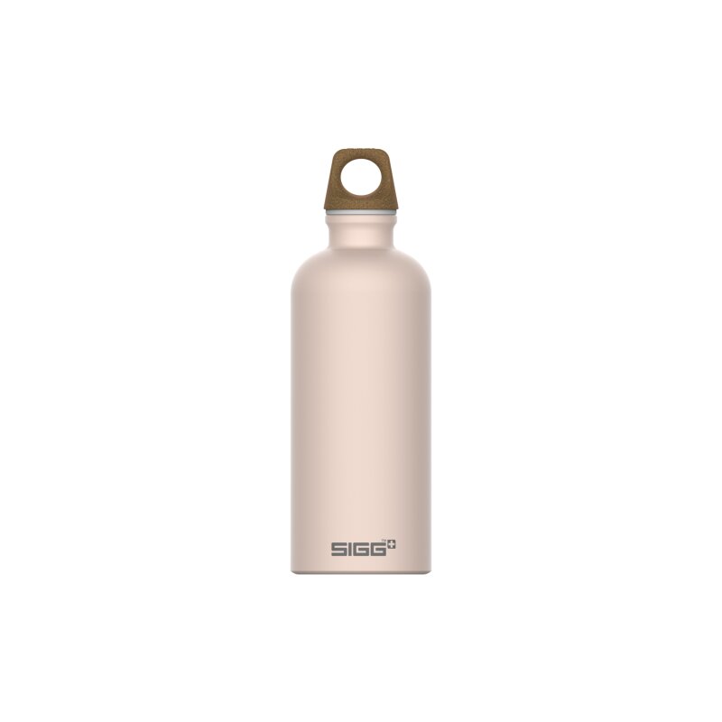 SIGG Trinkflasche Traveller MyPlanet Journey Plain 0.6 L