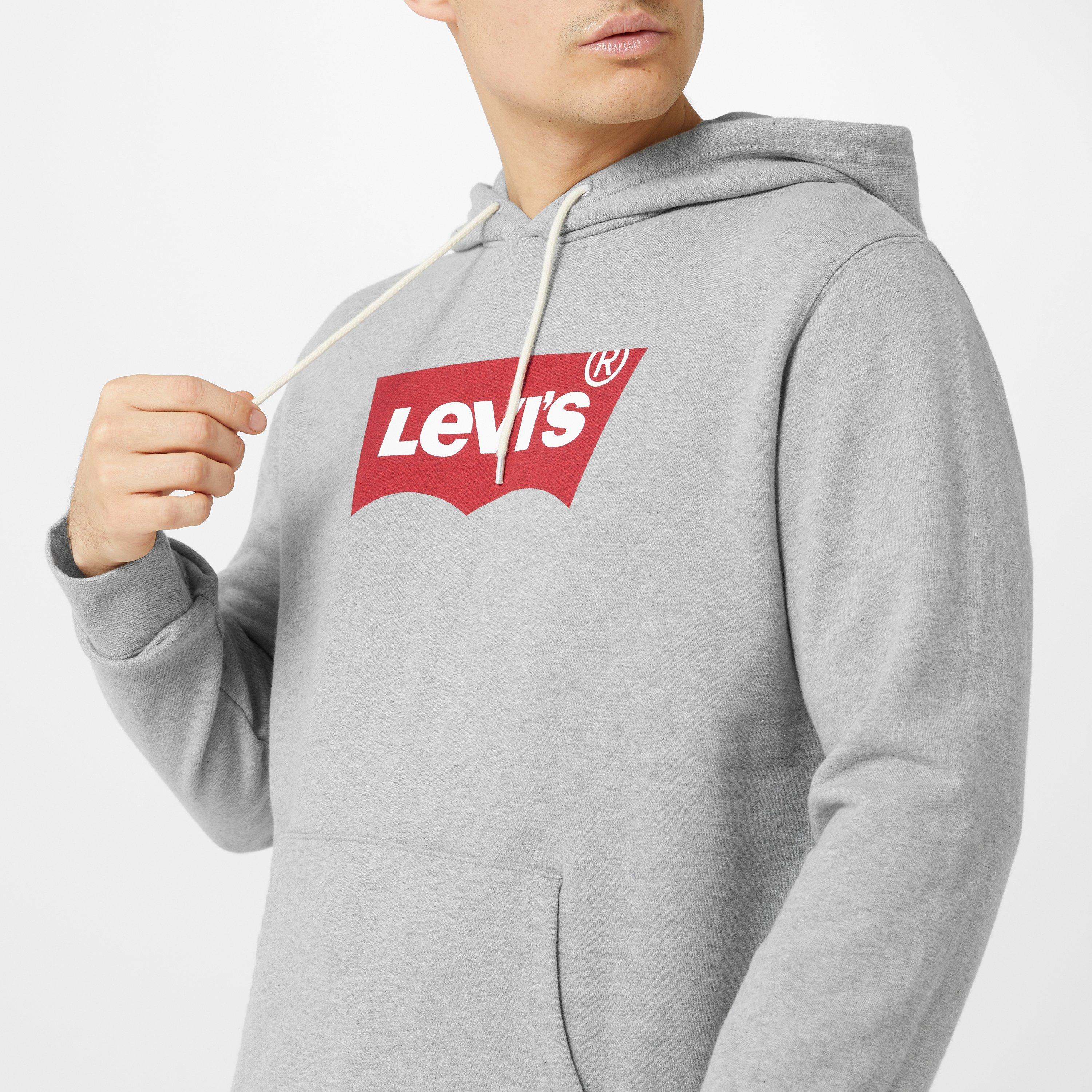 Levis Batwing Hoodie