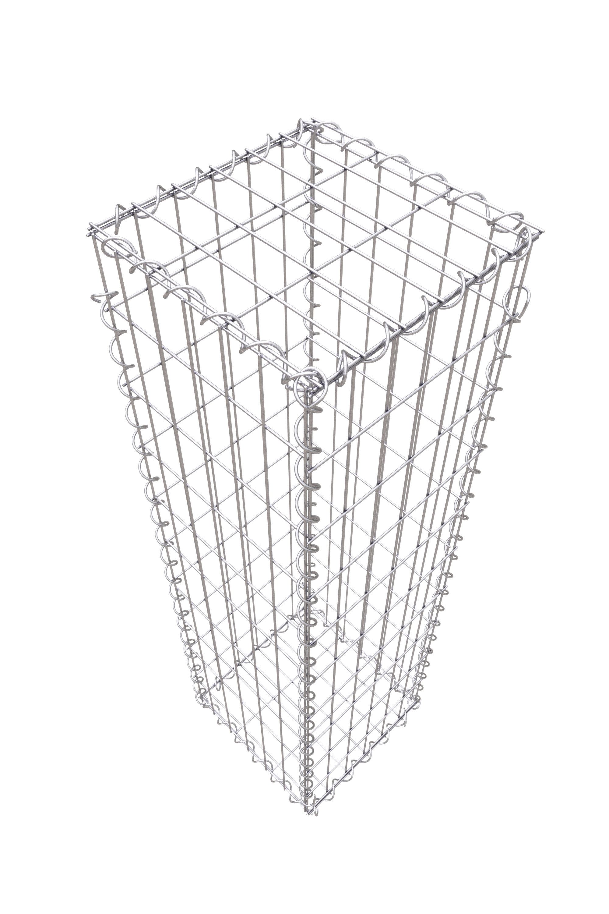 Gabione 30 x 30 x 100 cm