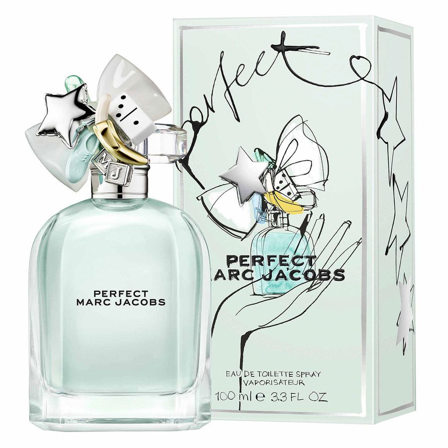 Marc Jacobs Perfect Eau De Toilette 100ml