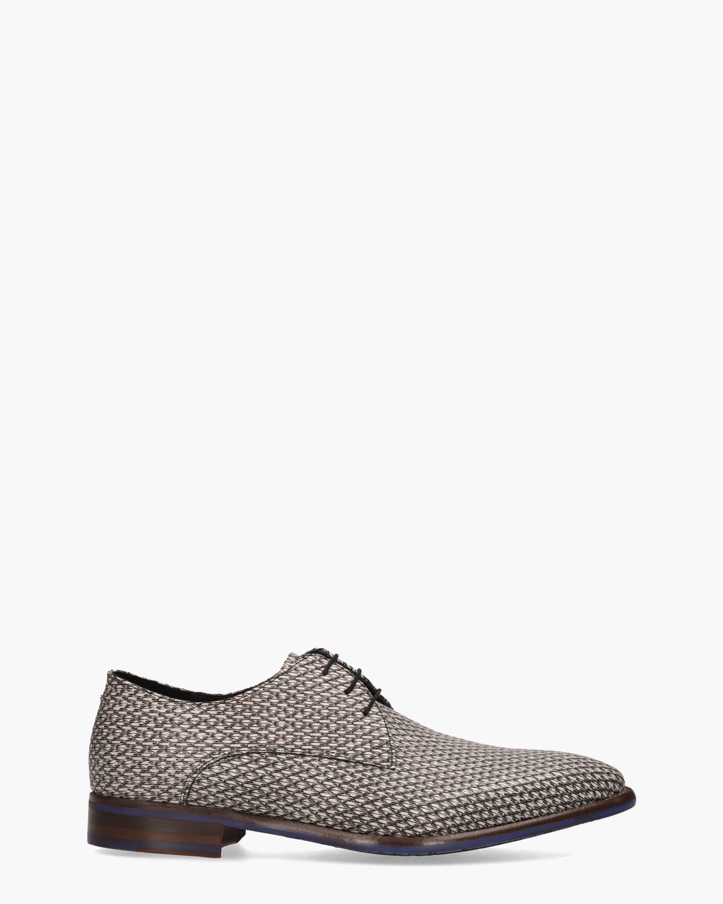 Floris Van Bommel De Netter 17.03 Heren Veterschoenen