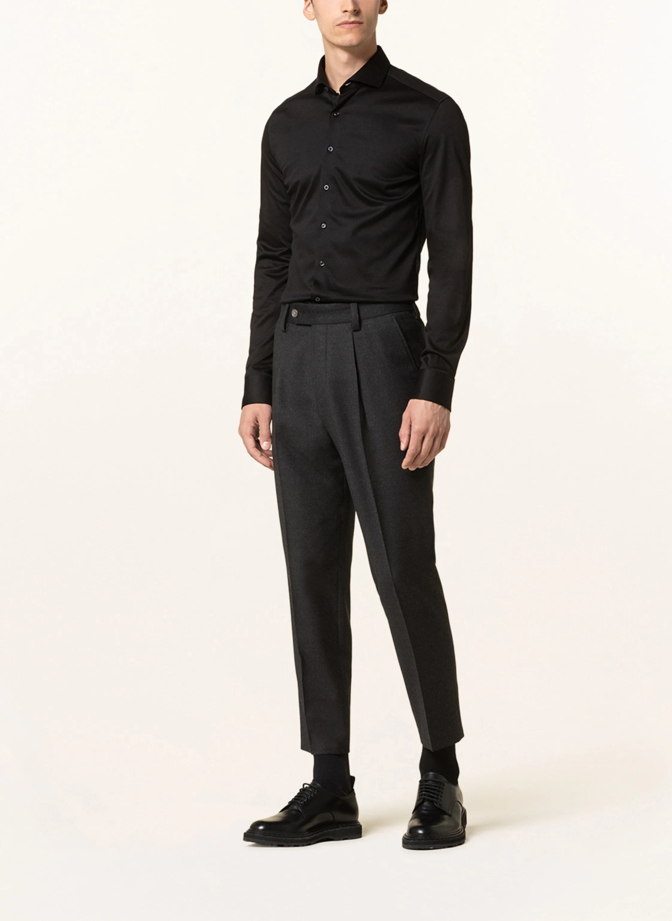 1863 by ETERNA Hemd Slim Fit