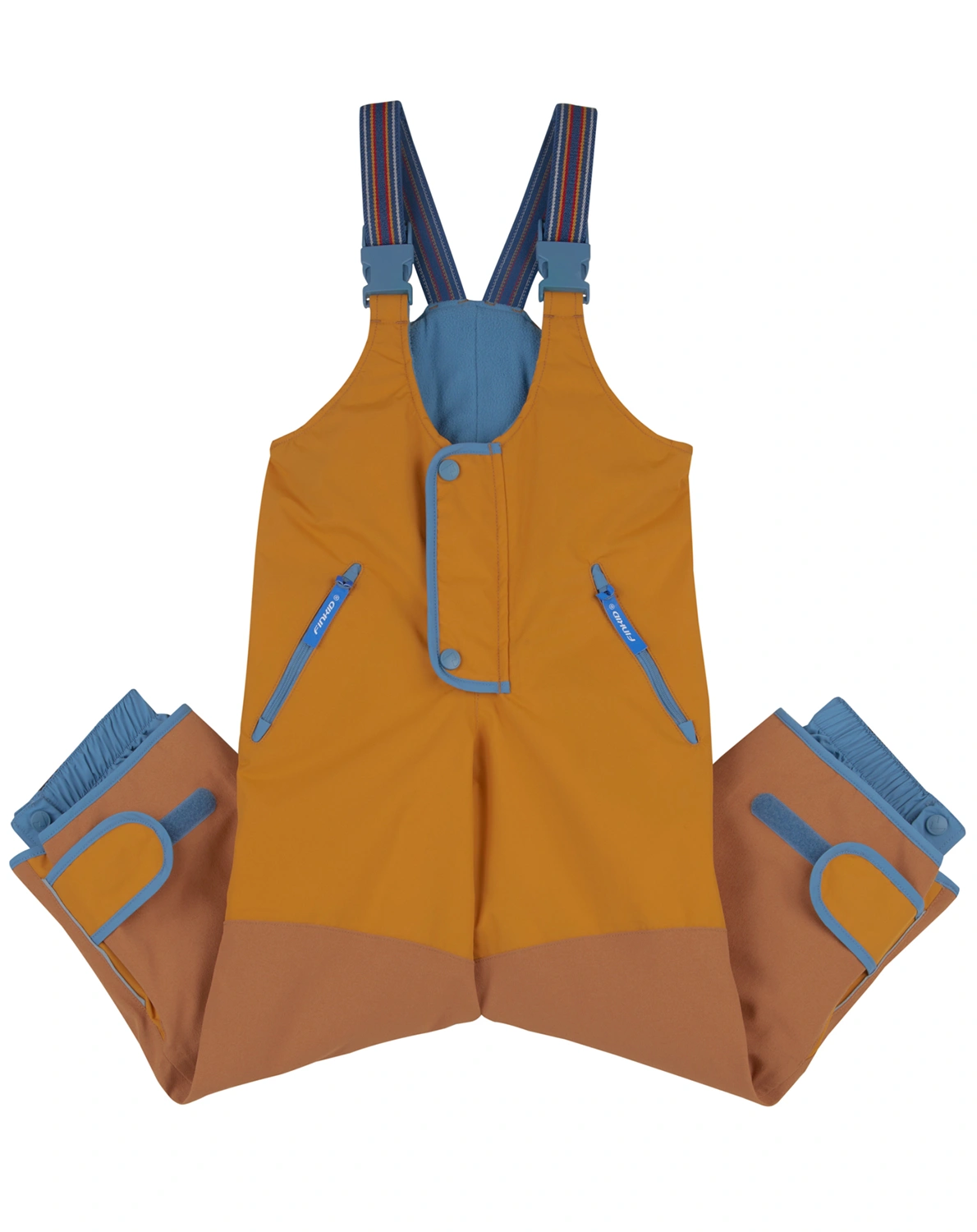 Winter-Funktionshose KAJO HUSKY in sunflower/dove