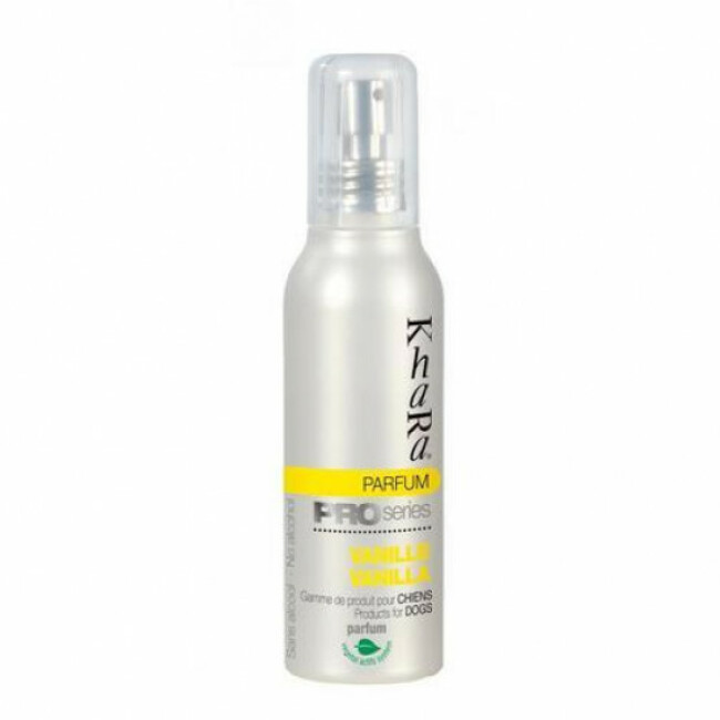 Eau de parfum pour chien Khara 75 ml