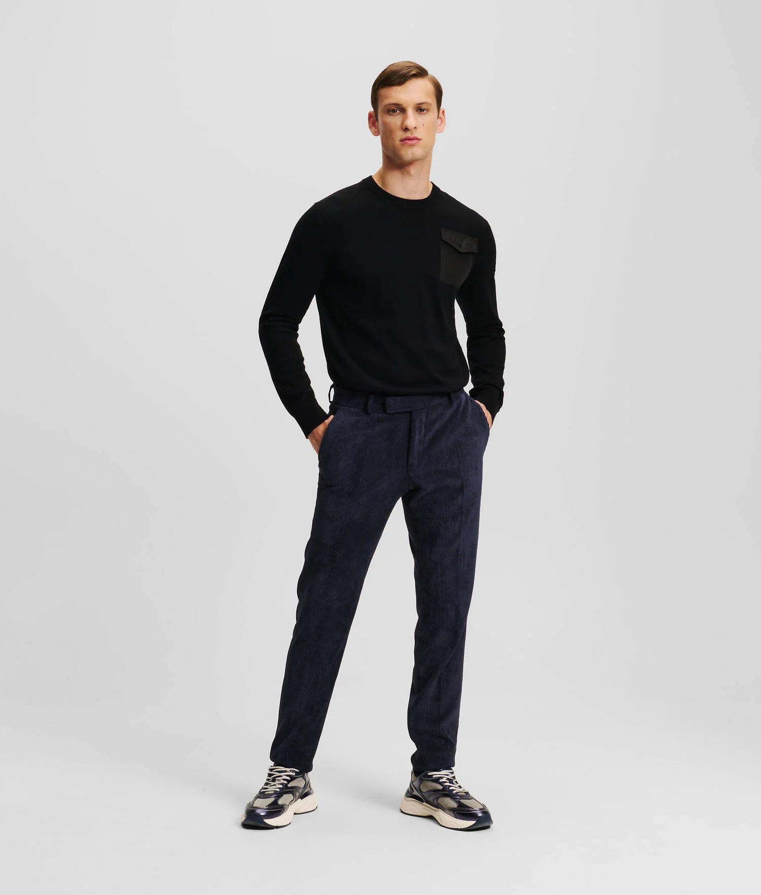 PANTALON HABILLÉ