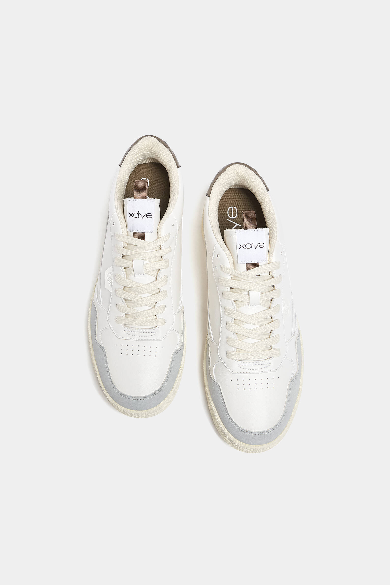 Tênis Casual XDYE - Branco