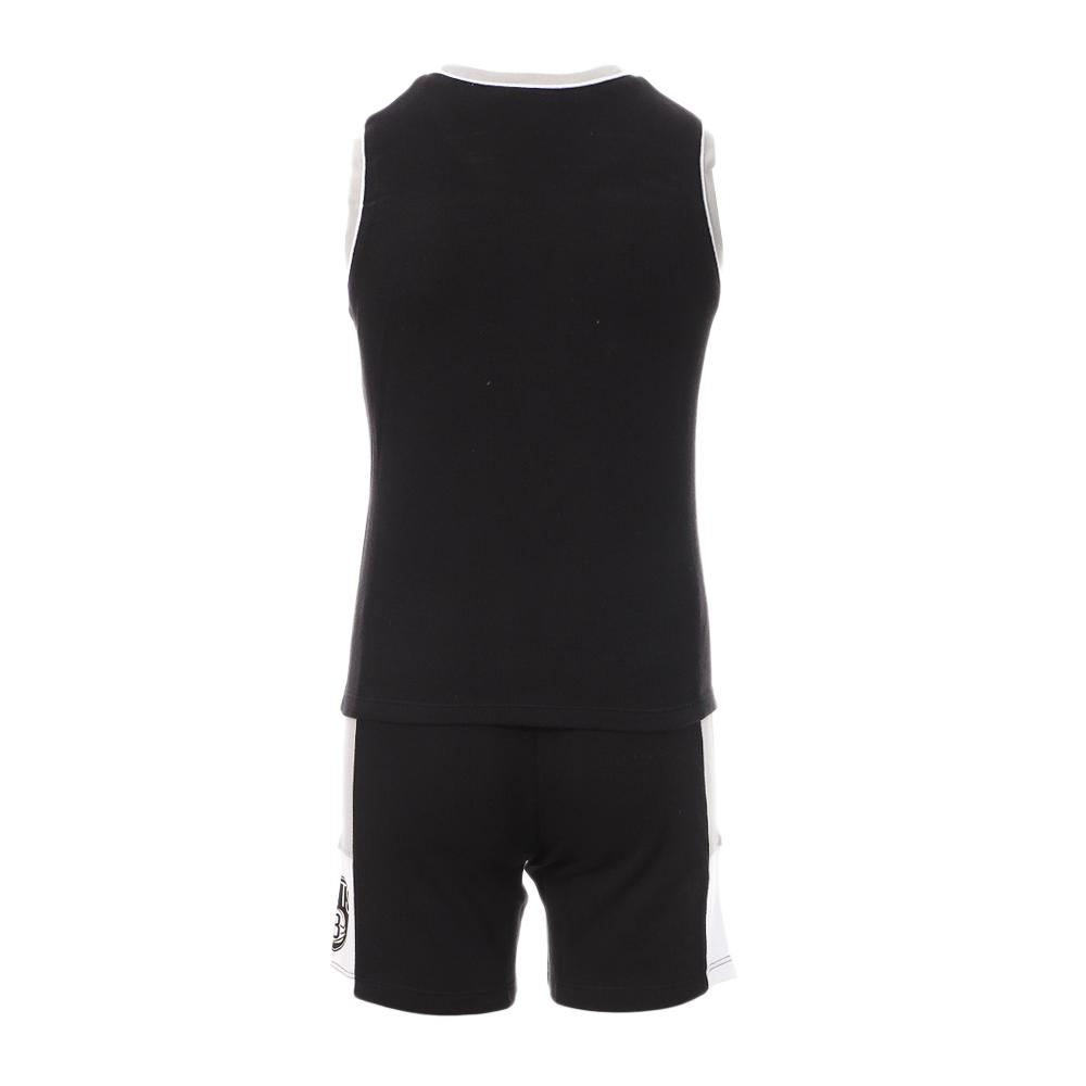 NBA Brooklyn Nets State Ensemble basketball Noir Garçon NBA Zone Tank