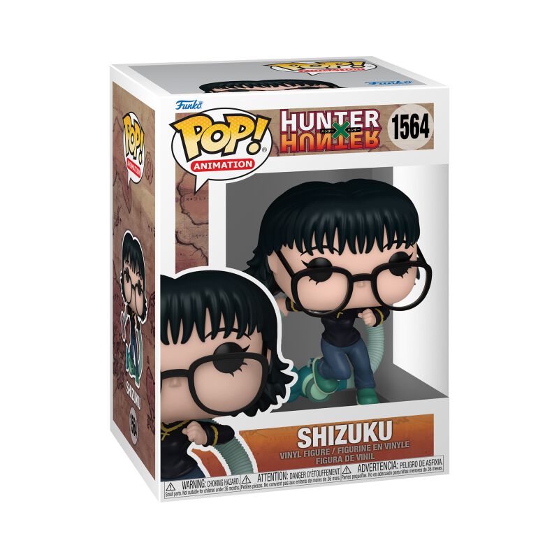 Shizuku - Funko Pop! n°1564 | Hunter x Hunter Funko Pop!