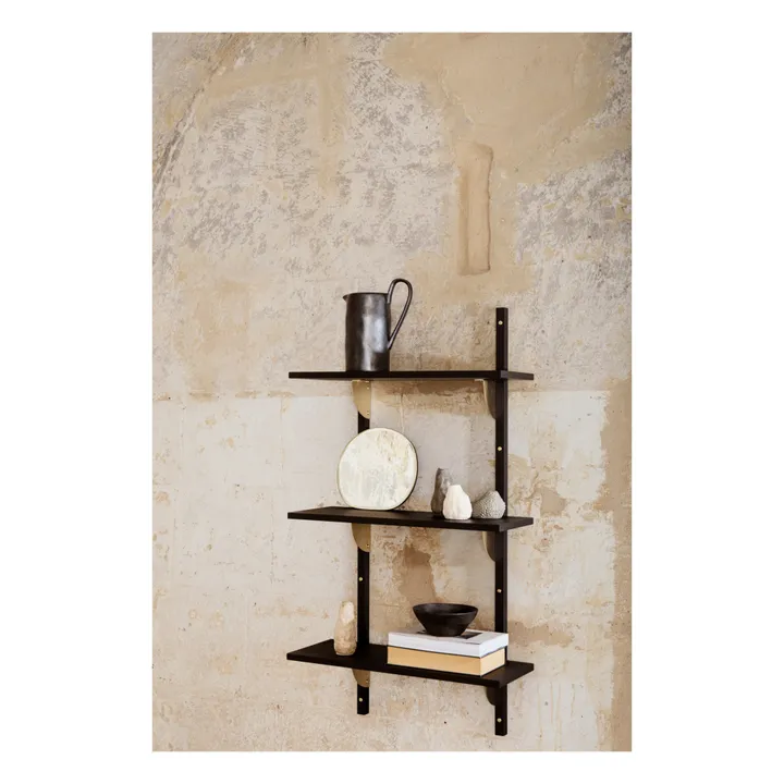 Ferm Living Bol Flow | Noir