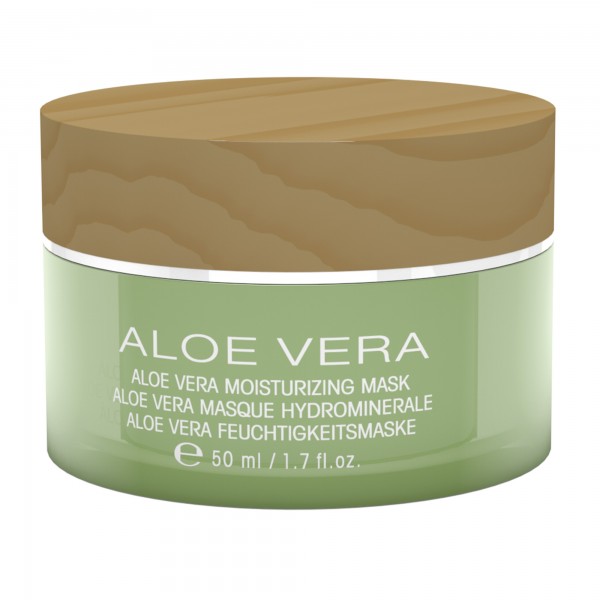 être belle Aloe Vera Feuchtigkeitsmaske 50ml