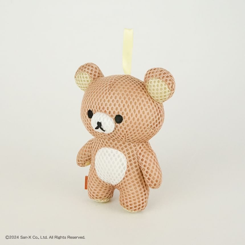 Hashy Topin - Rilakkuma & Korilakkuma Badspons