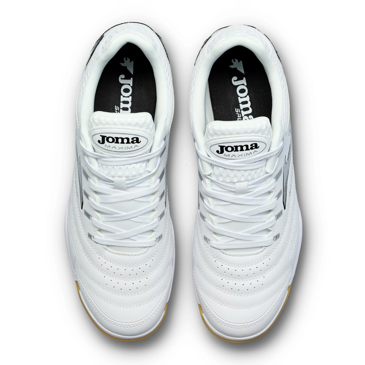 Sapatilha futsal Joma Maxima 2622 Blanco Indoor