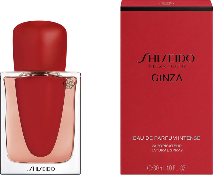 Shiseido Ginza Eau de Parfum Intense