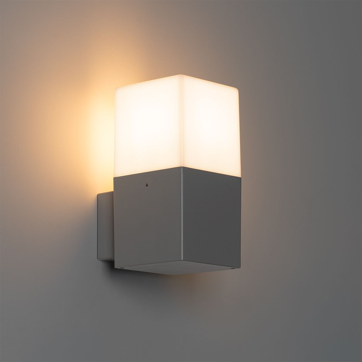 Buitenwandlamp met huisnummer - Denmark