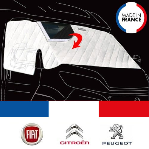 Thermocover FIAT Ducato de 2007 à 2025