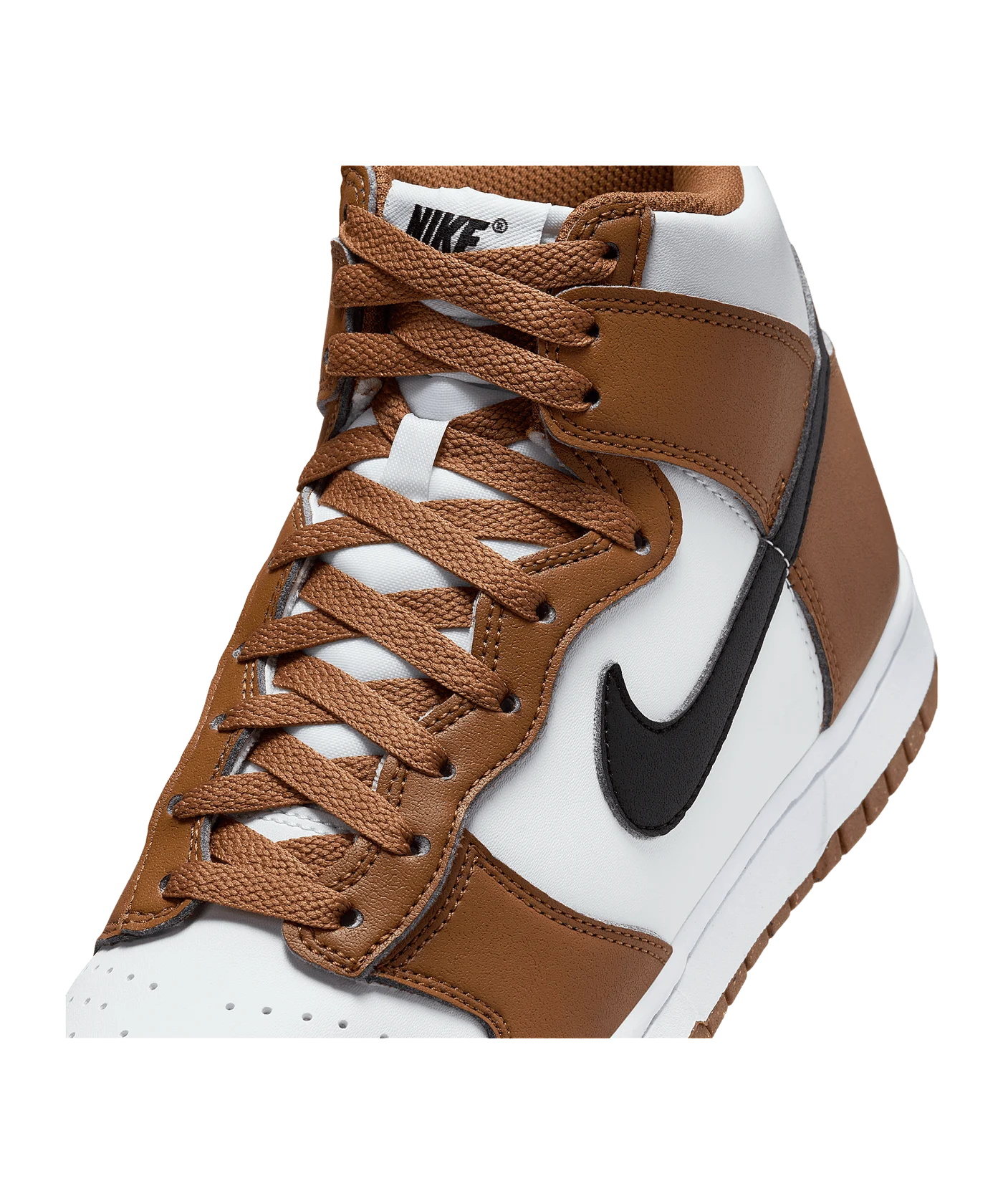 Nike Dunk NN High Sneaker Damen Braun F200