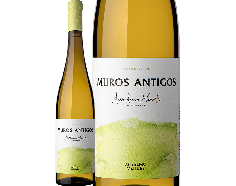 VINHO BRANCO MUROS ANTIGOS LOUREIRO VINHO VERDE 0.75L