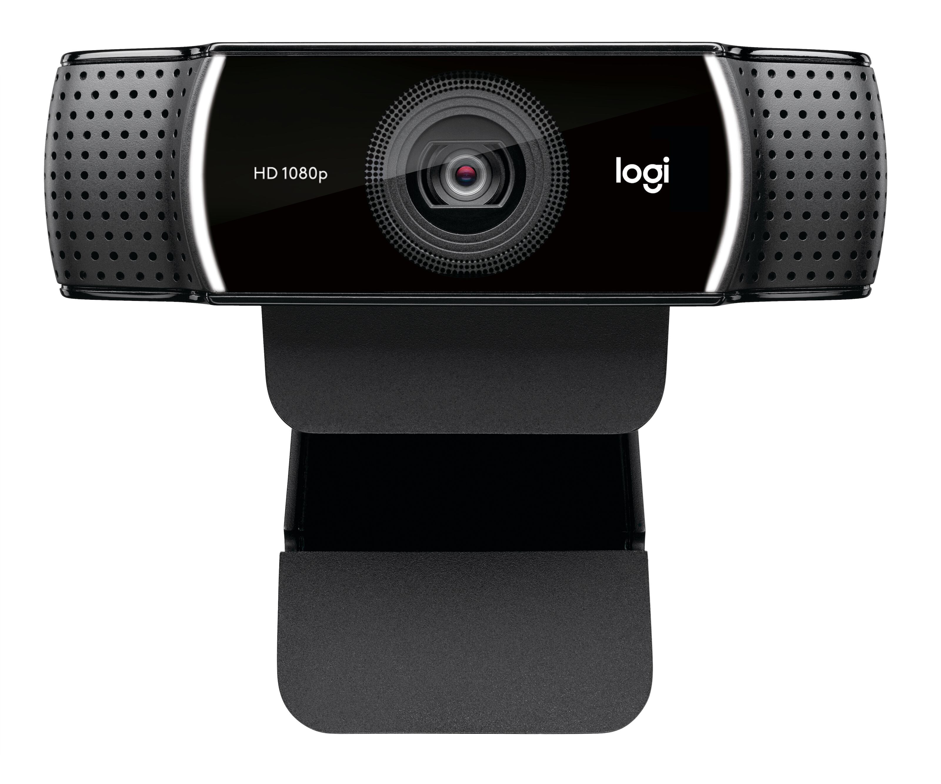 Logitech C922 Pro Stream Webkamera