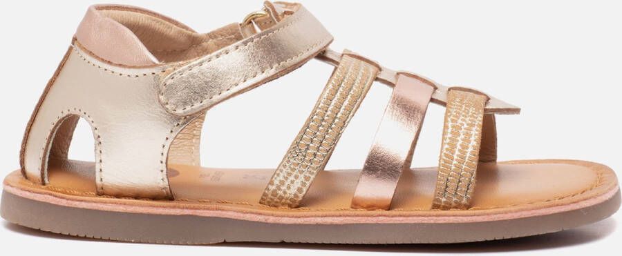 Gioseppo Gapland Sandalen Goud