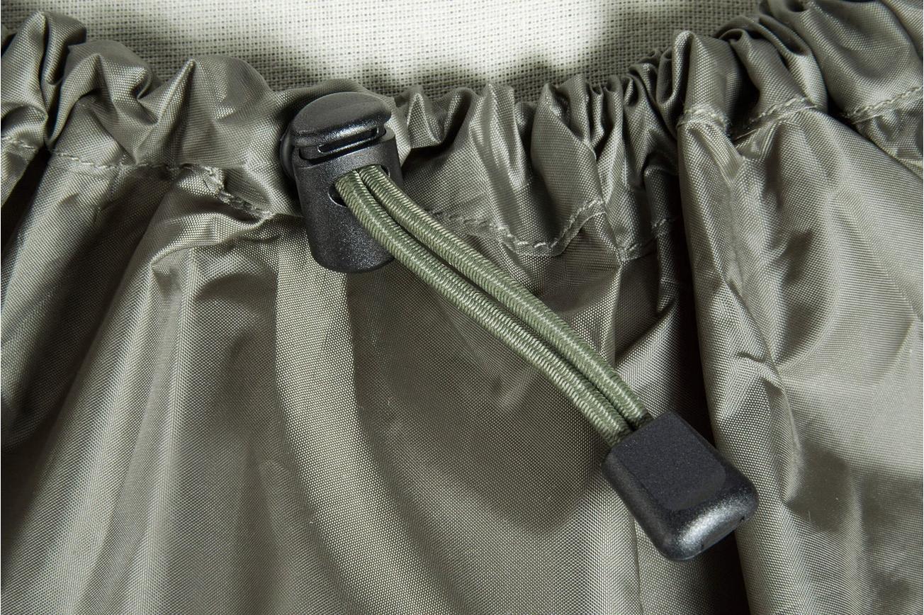 Tatonka Rain Cover 55-70L 3118-332 Stone Grey Olive, regenhoes