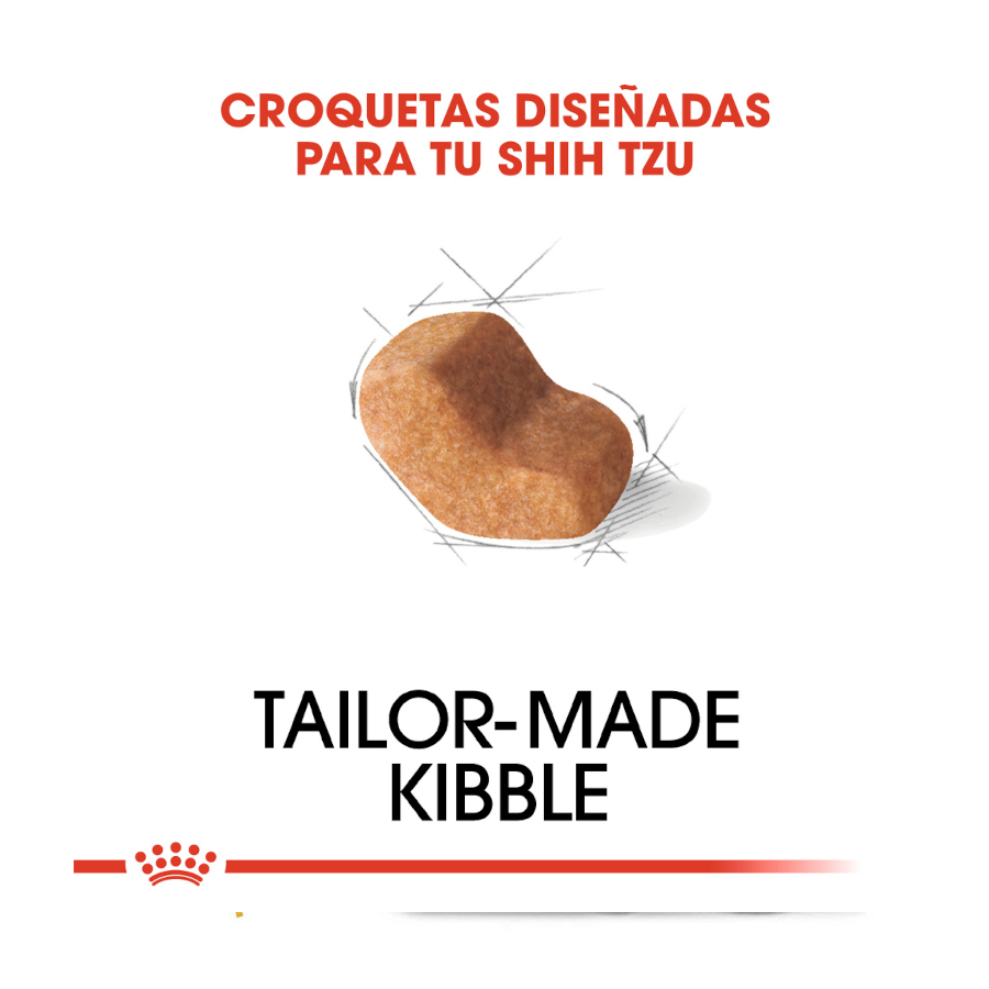 Ração Royal Canin Adult Shih Tzu para cães