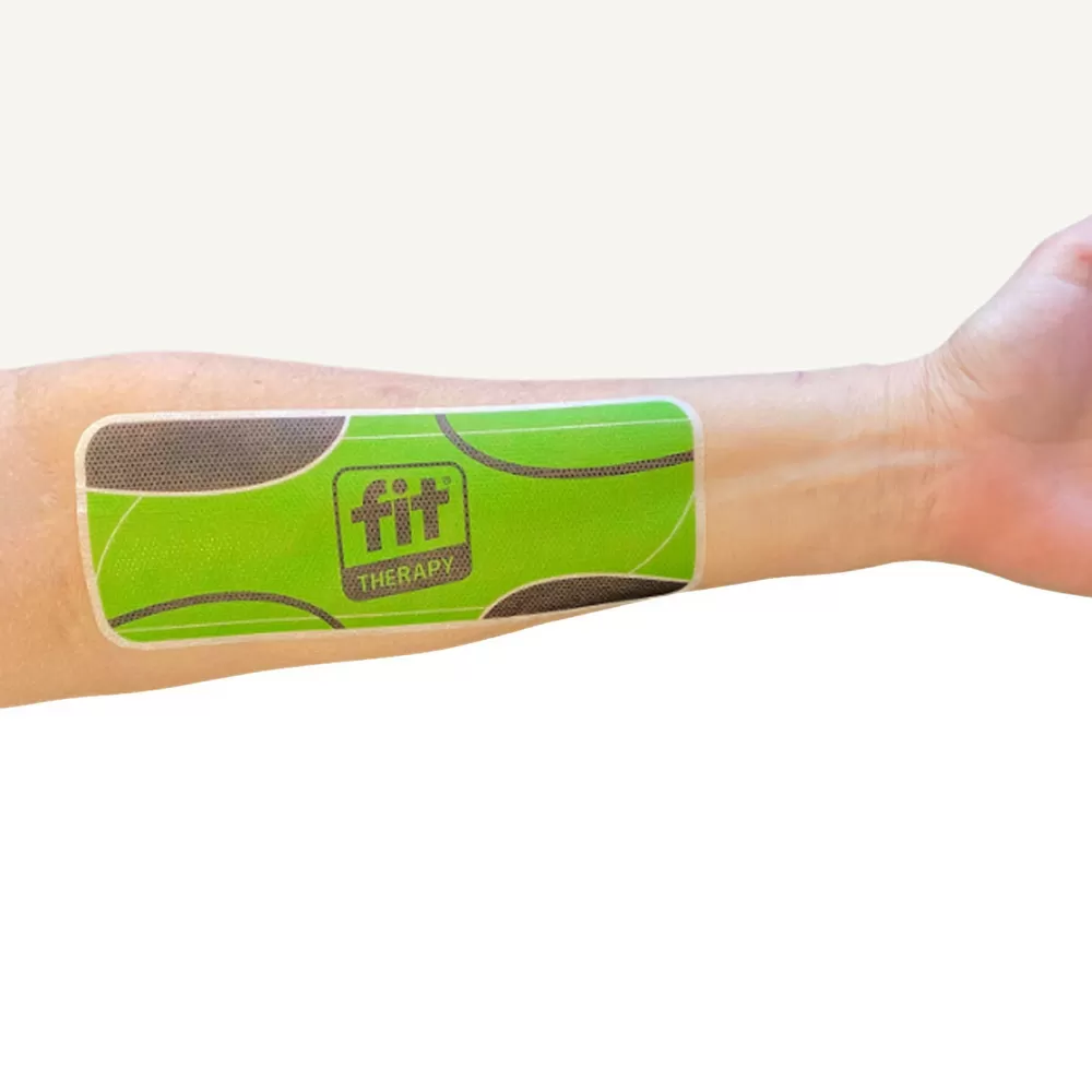 Fit Smerteplaster Stor universal - 3 stk