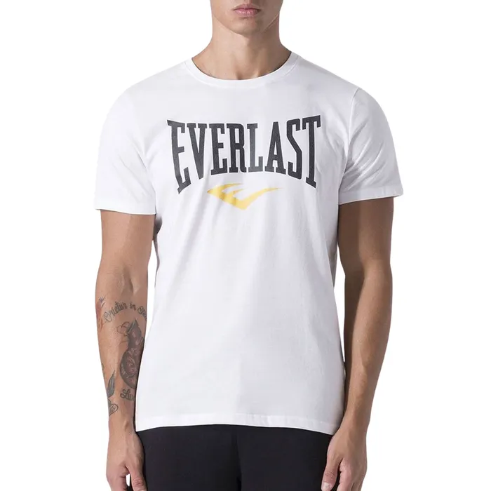 Everlast Fitted Logo Shirt Heren