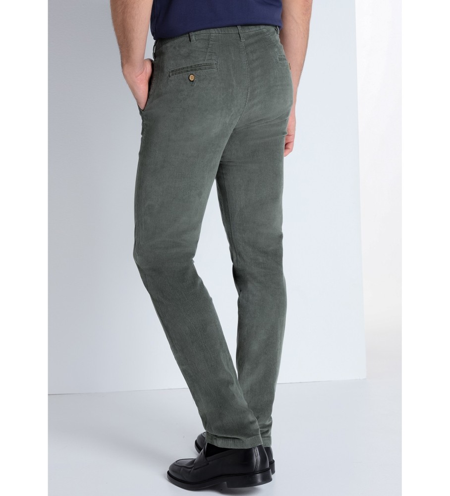 Calças Bendorff 135422 verdes