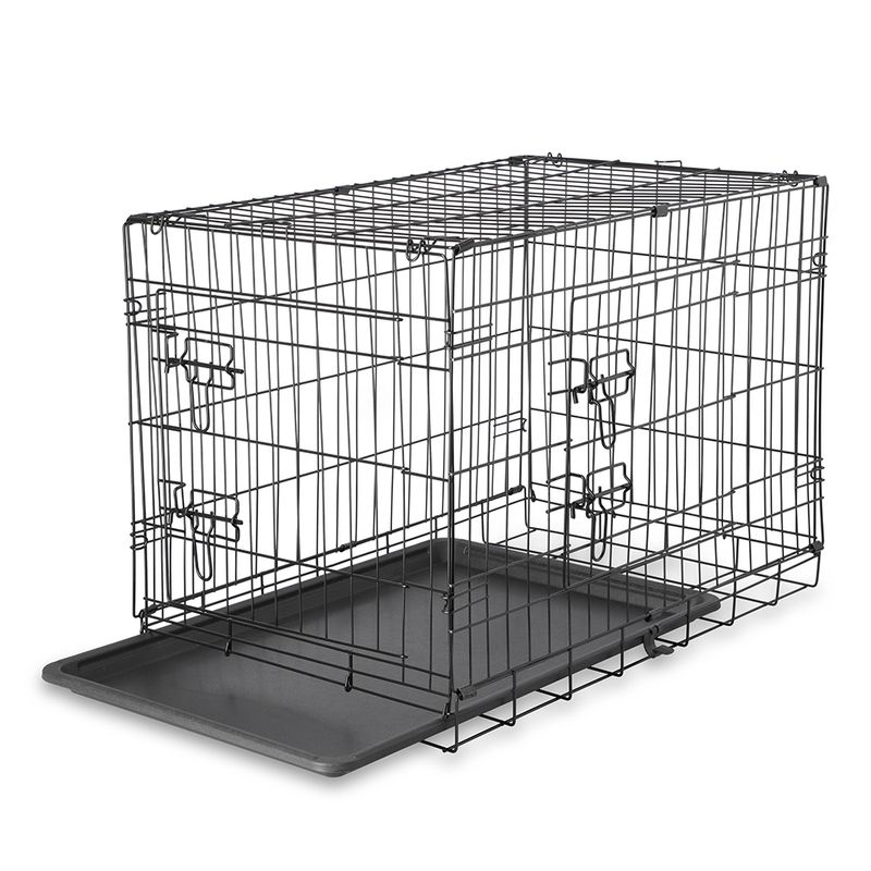 Cage d'intérieur HAFENBANDE Twin Door