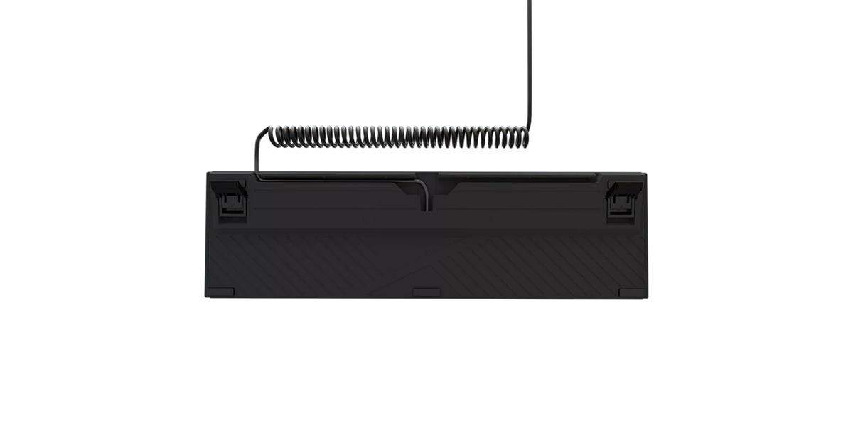 LORGARAzar 514, gaming toetsenbord  (Wit, US lay-out, LOGAR Dream, RGB)