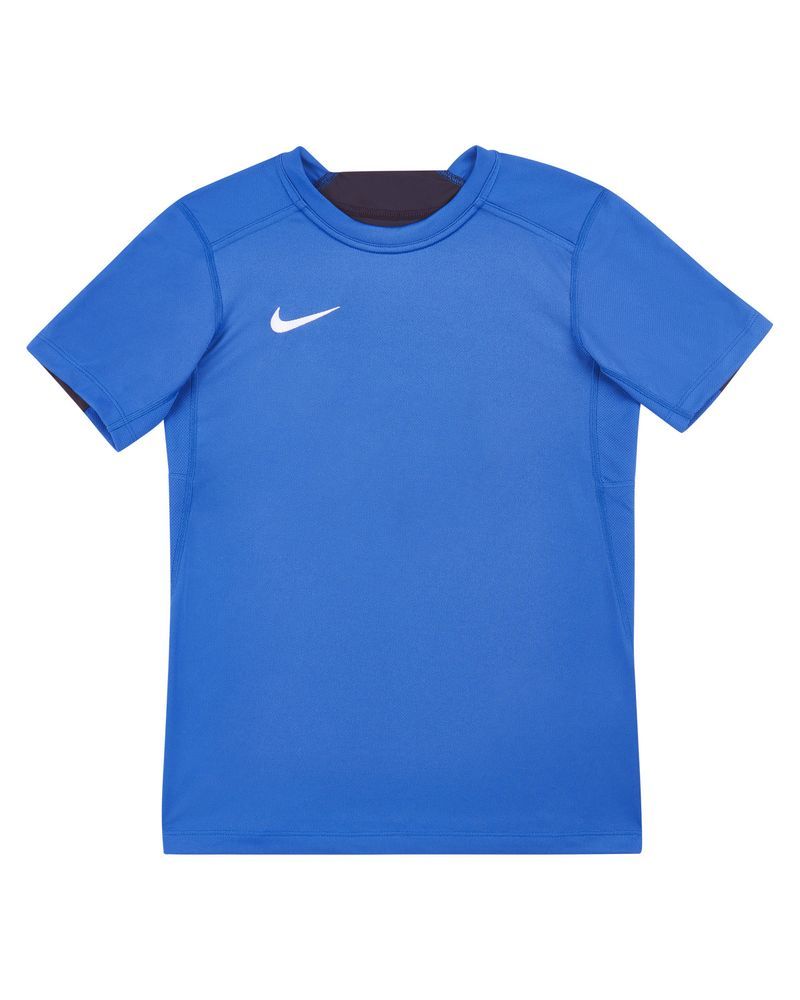 Maillot de hand Nike Team Court Bleu pour enfant