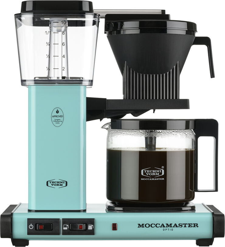 Moccamaster MOCCAMASTER Optio Turquoise Turquoise
