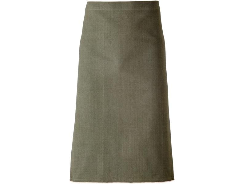 Södahl Kochschürze Organic 70 x 108 cm, Olive Organic Bistroschürze