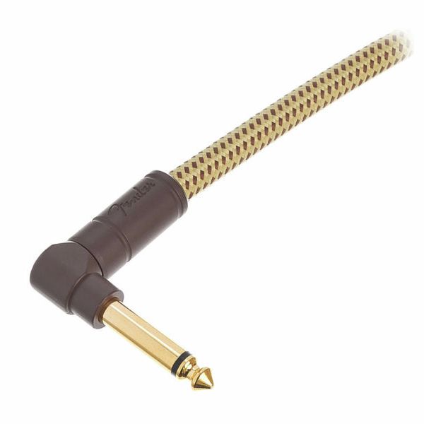 Fender Del. Cable Angle Plug 3m TN