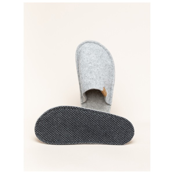 Gottstein - Slipper Cozy Alpaka - Chaussons de chalet