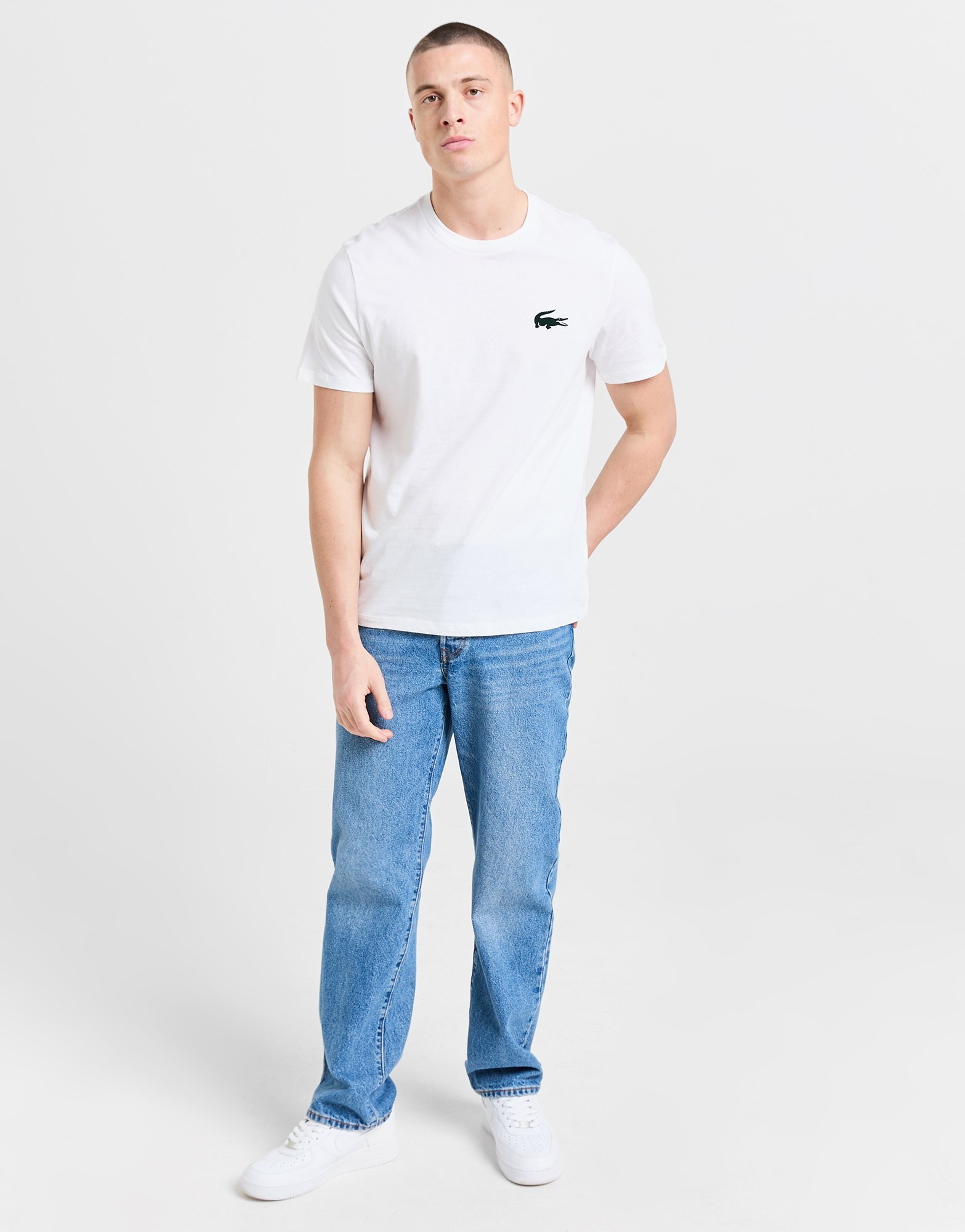 Lacoste T-shirt Croco Homme