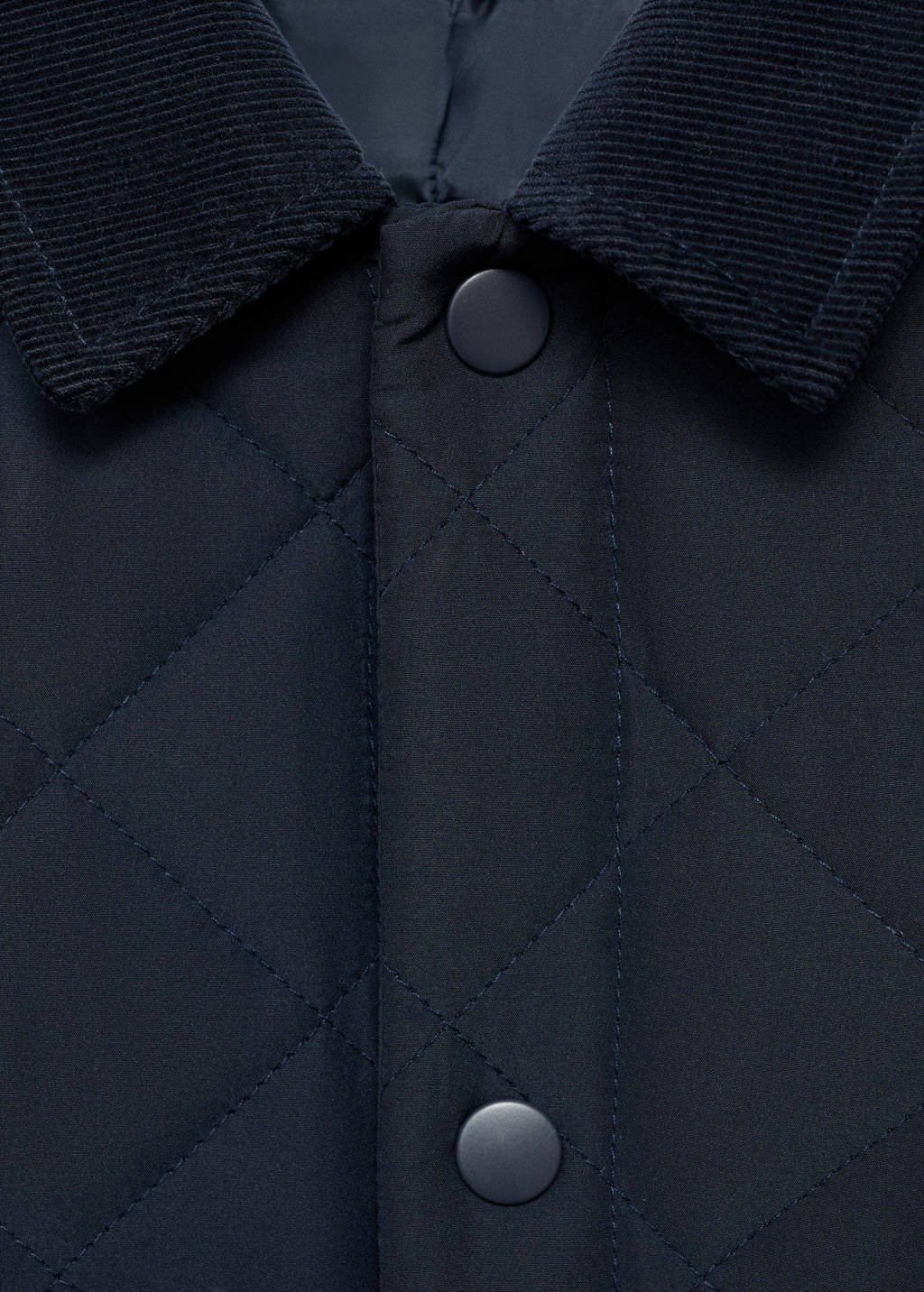 Mango Kids tussenjas marine