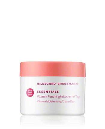 Hildegard Braukmann Essentials Vitamin Feuchgkeitscreme Tag 50ml