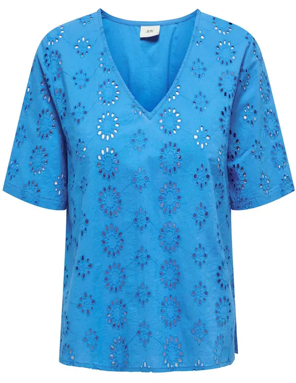 Jacqueline de Yong Blouse korte mouwen Tallie 15328180