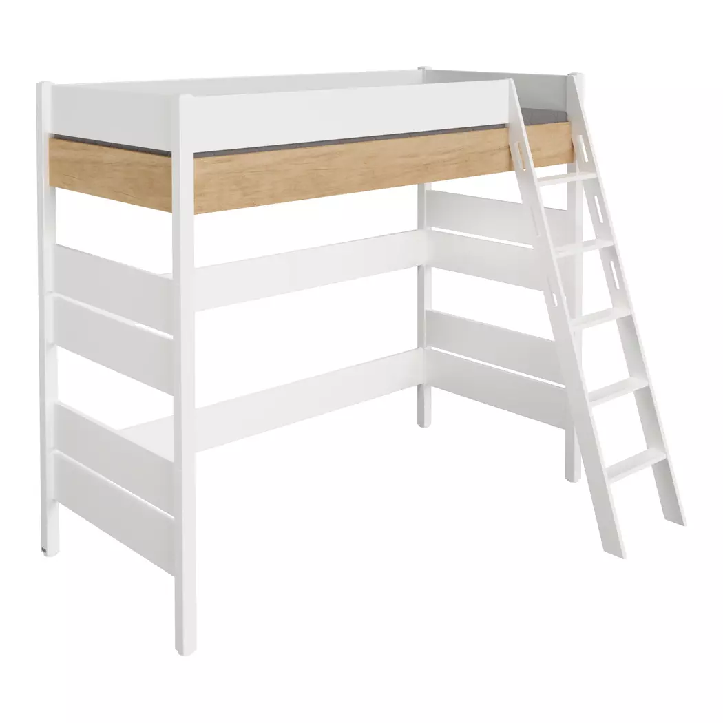 Hochbett Kira 90 x 200 cm