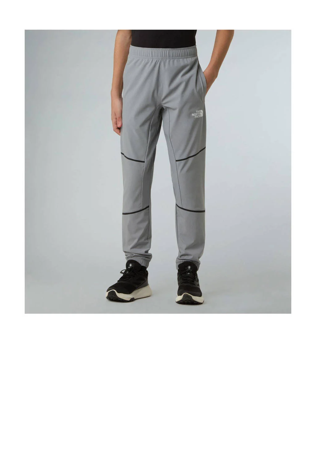 The North Face trainingsbroek Mountain Athletics grijs