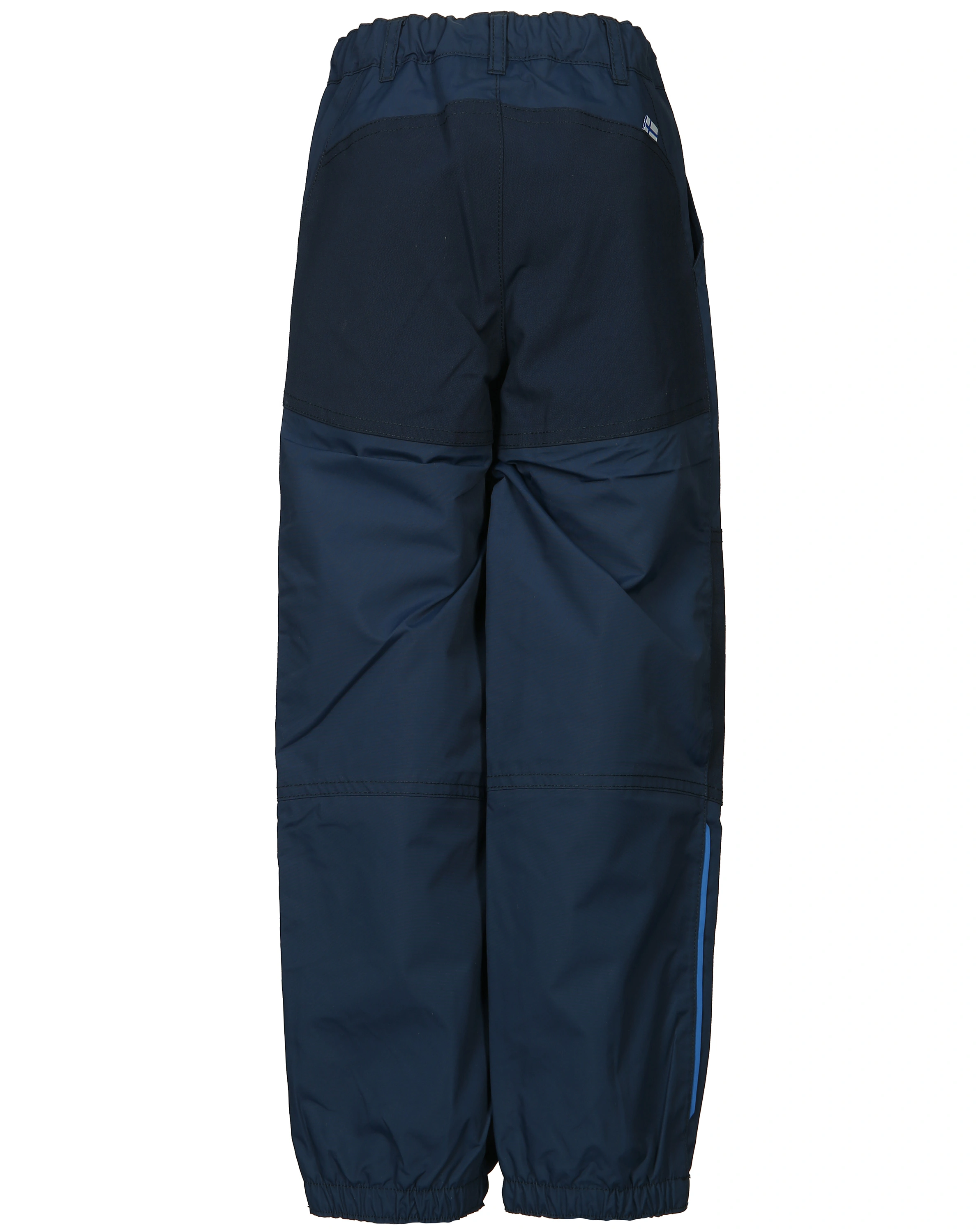 Regenhose HIRVI mit Knieverstärkung in navy