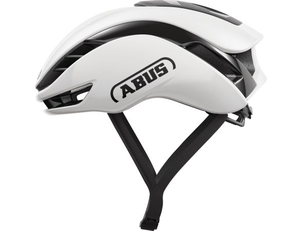 Abus GameChanger 2.0 Cykelhjelm, Shiny White