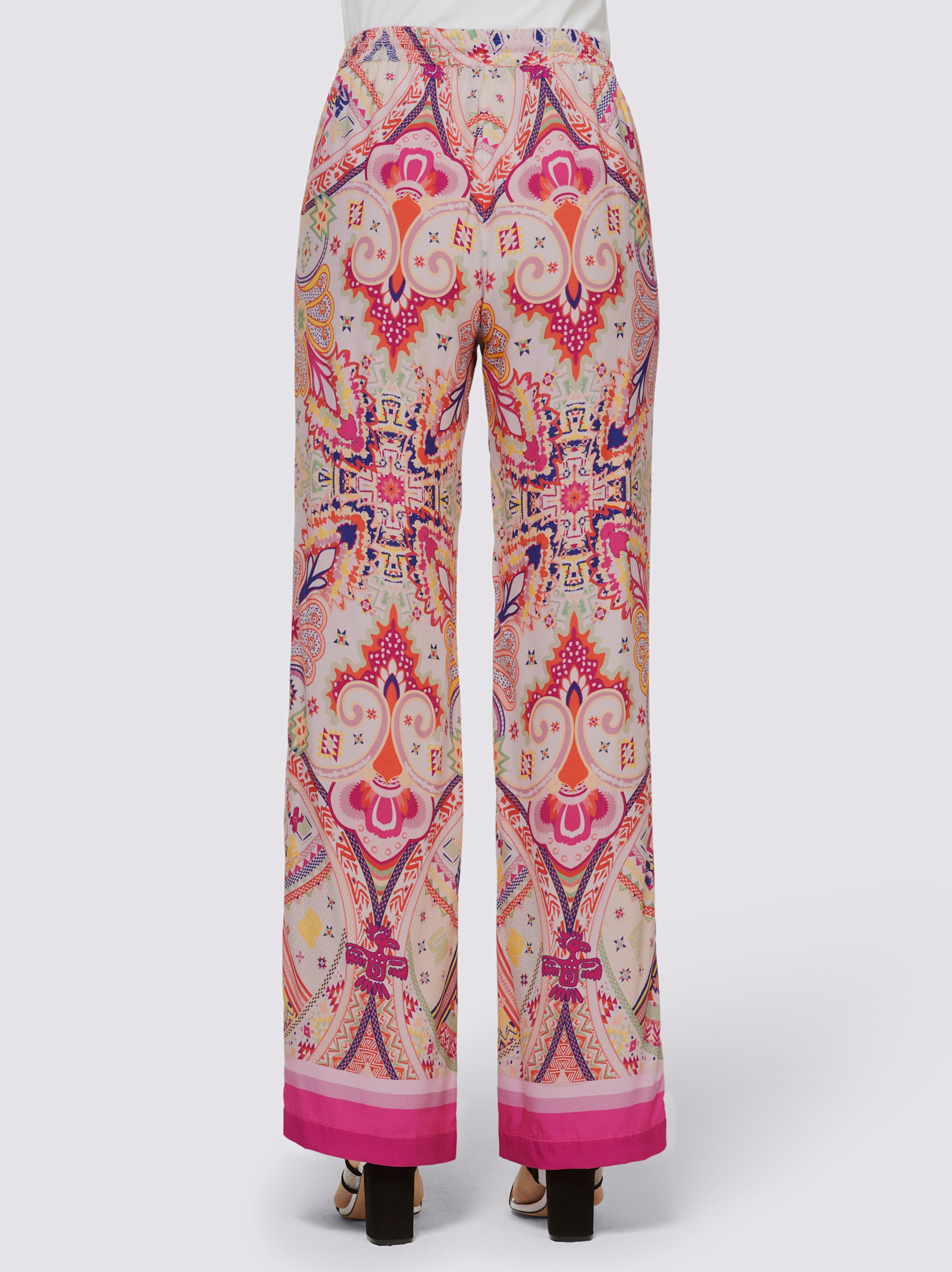 Druck-Hose
